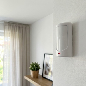 Eldes Bežična alarmna centrala u senzoru pokreta sa 2G PITBULL